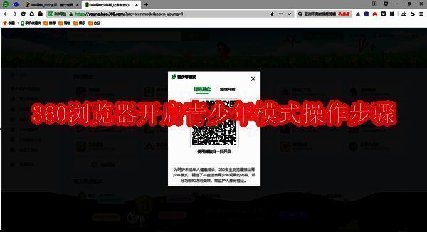 360浏览器相关配图