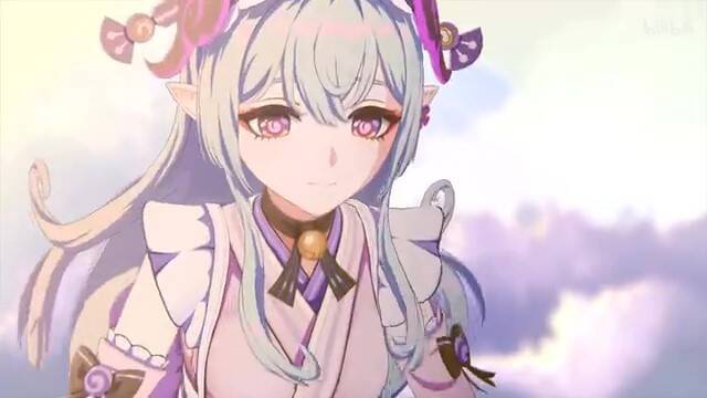 《原神》角色预告视频截图7