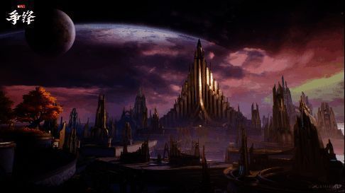 《漫威争锋》相关画面6