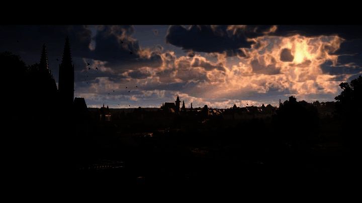 天国：拯救2对话画面