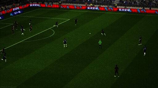 托雷斯一脚射门进球图