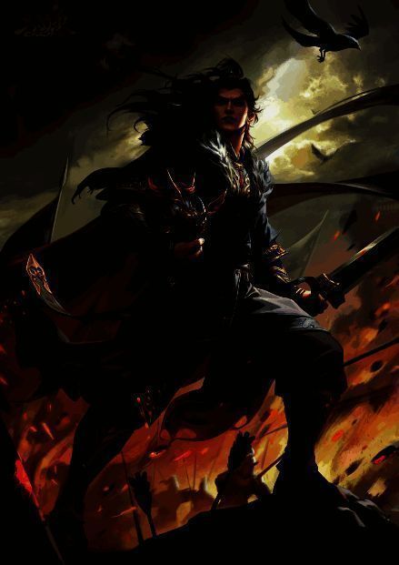 多形态武将SP曹操形象图2