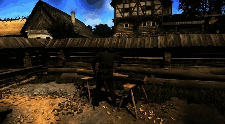 《天国：拯救2》马匹耐力条相关图片