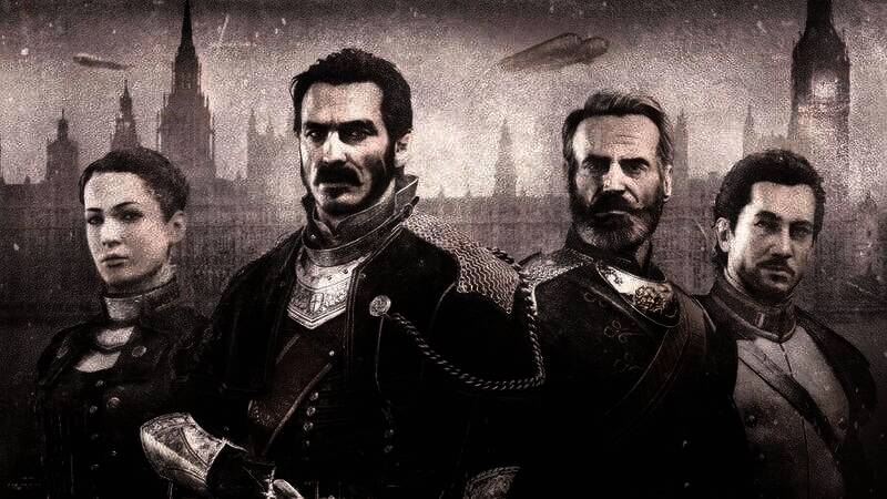 《教团1886》相关配图3