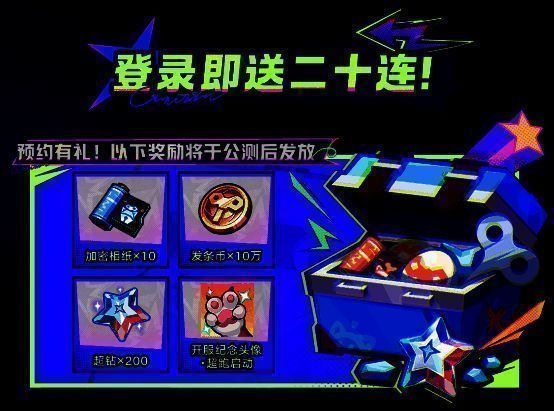 《超时空跑跑》福利画面