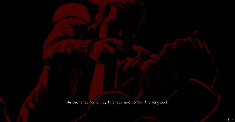 《FleshMade Fear》游戏截图6