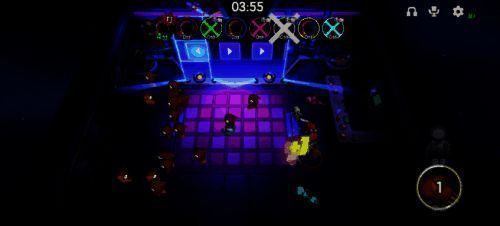 《太空杀》小心伪人玩法新地图节奏迪厅