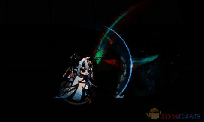 繁霜满阶缠丸技能特效2