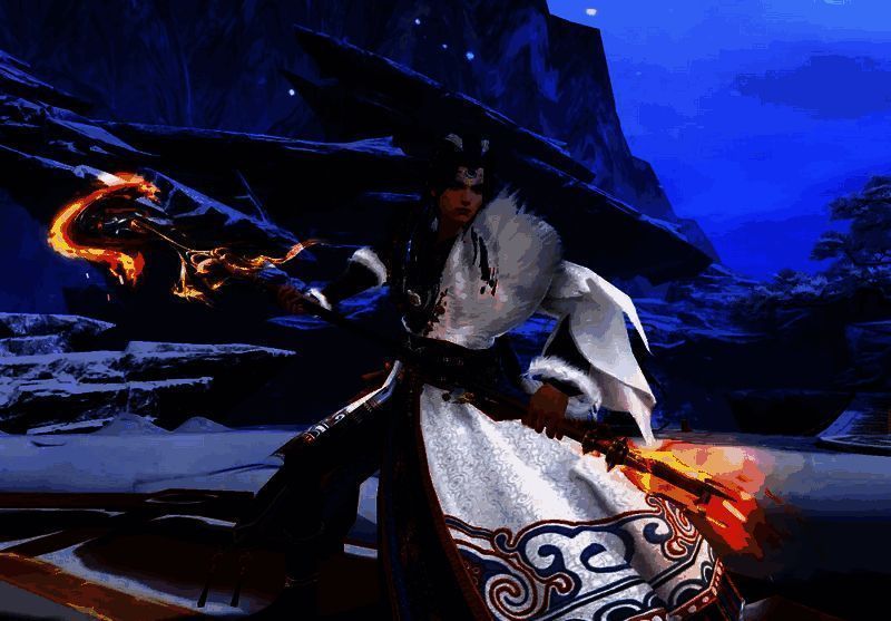 雪域藏云男款服饰图片