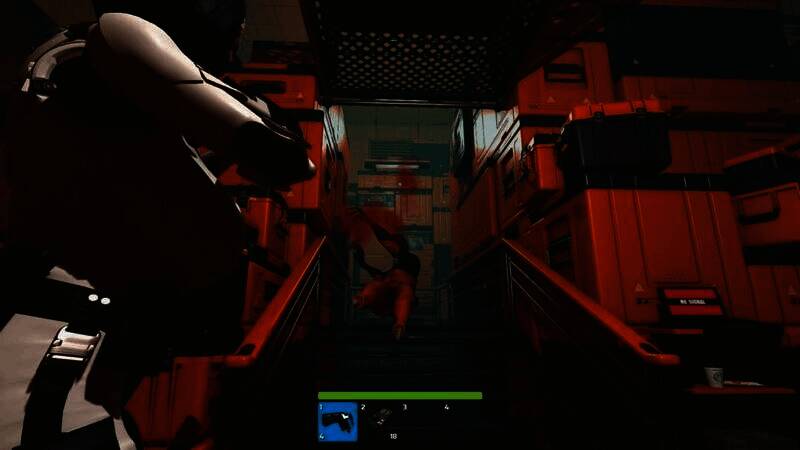 《Haydee 3》游戏截图5