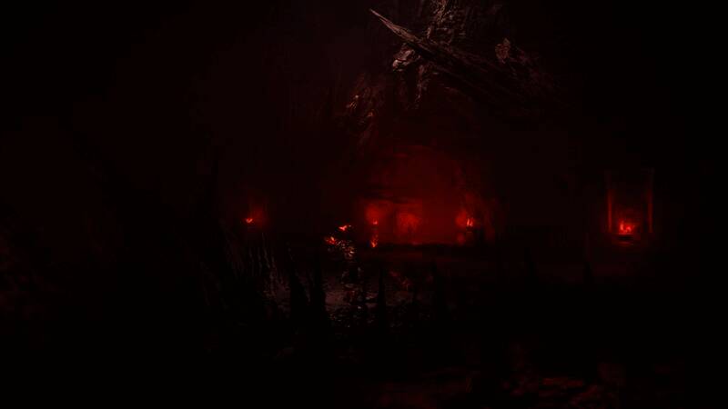 《龙裔：被放逐者》游戏截图7