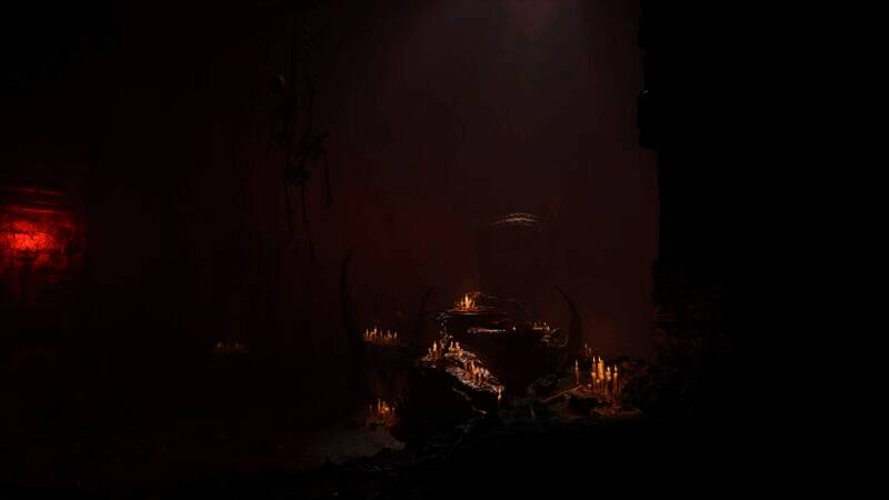 《龙裔：被放逐者》游戏截图8