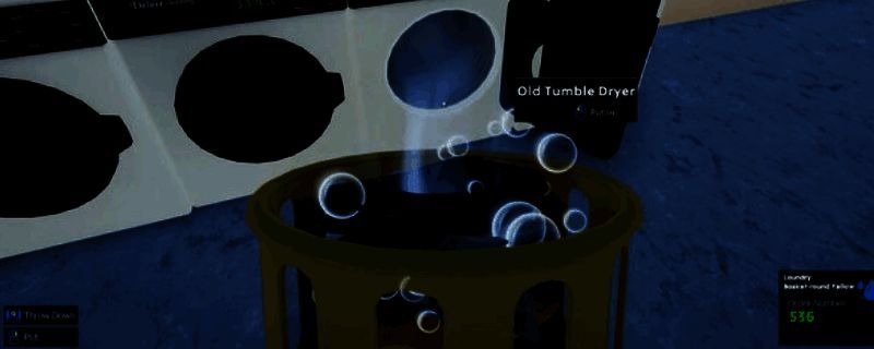 洗衣店模拟器相关图片1