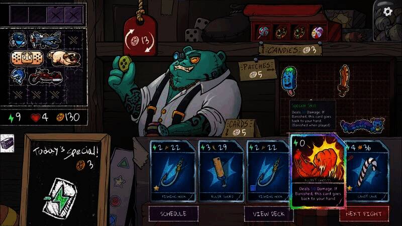 《Bearly Brave》游戏截图1