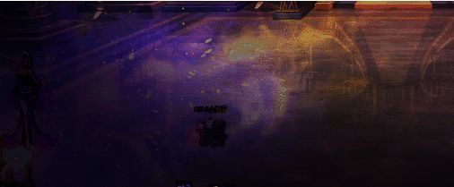 拾取金球碰撞boss场景图