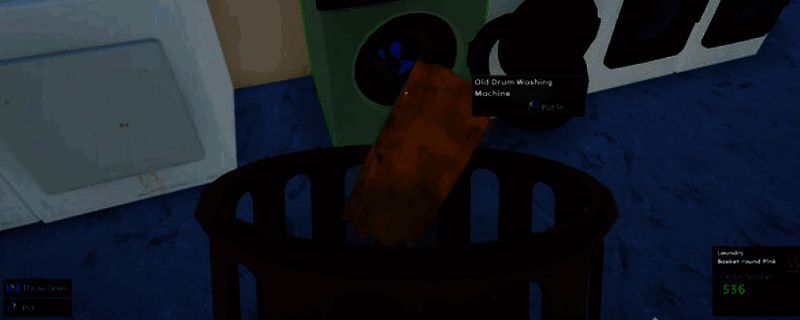 洗衣店模拟器相关图片1