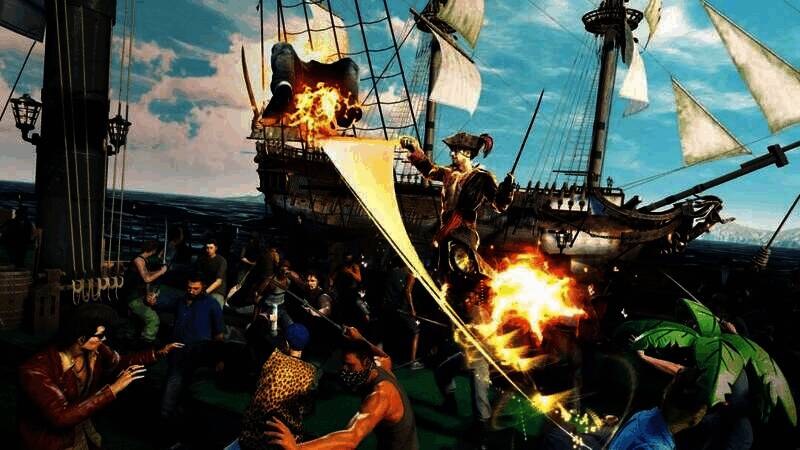 《如龙8外传：夏威夷海盗》PC配置相关图片