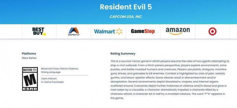 生化危机5相关图片2