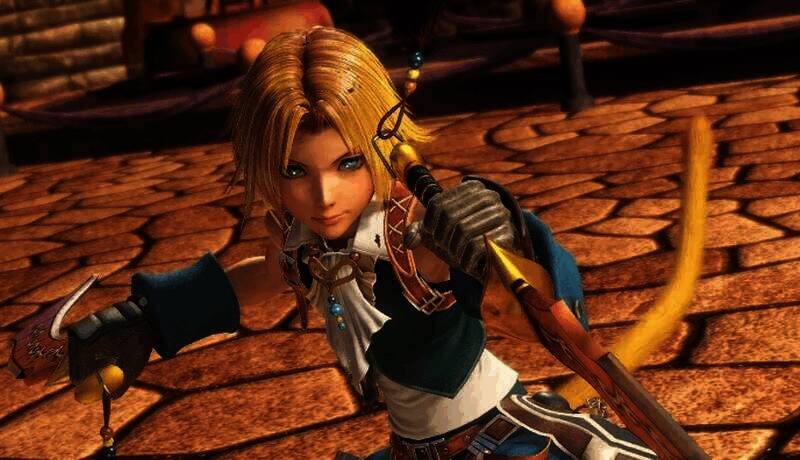 《最终幻想9:重制版》相关图片1