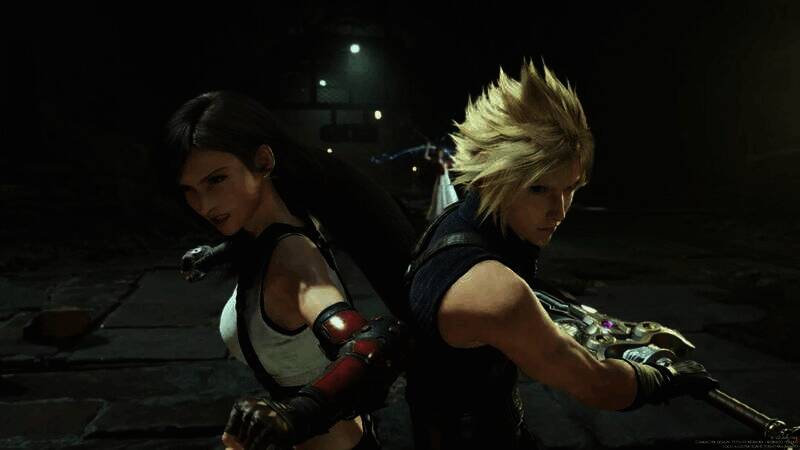 《最终幻想9:重制版》相关图片3