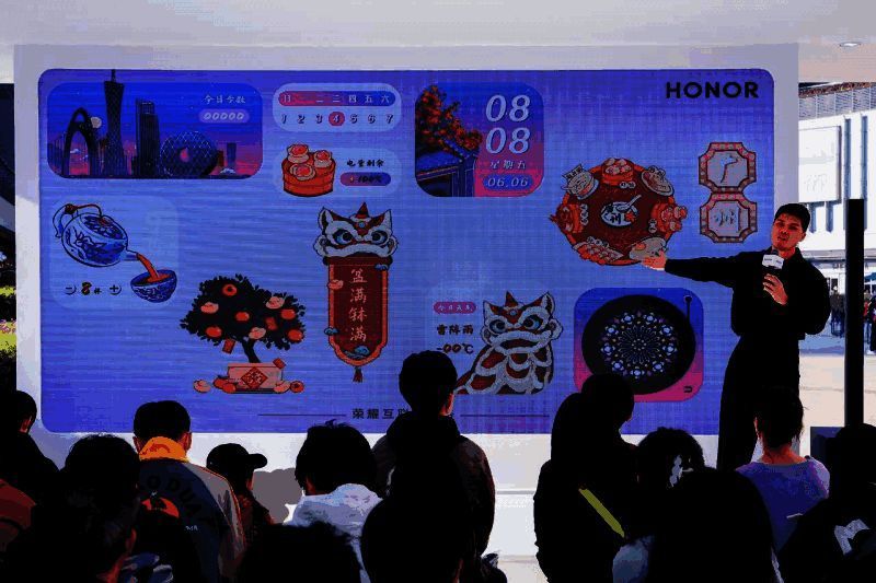 主题沙龙现场图片