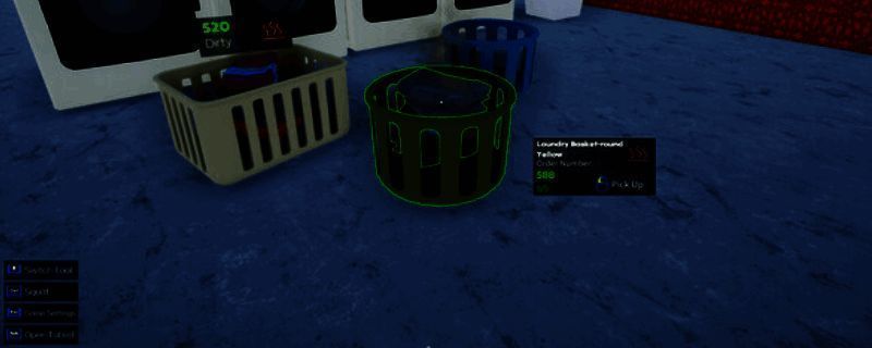 《洗衣店模拟器:洗刷刷!》相关图片