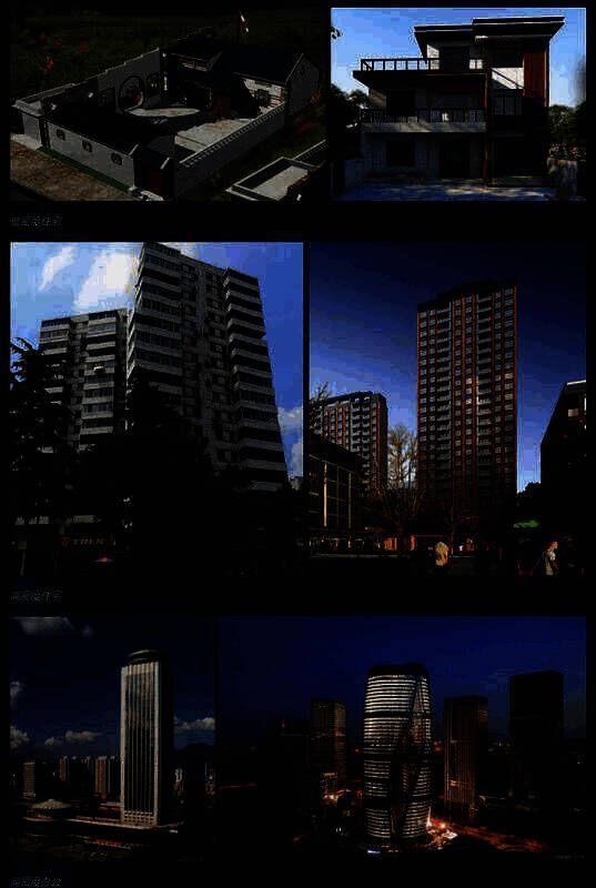 建筑灵感来源相关图片