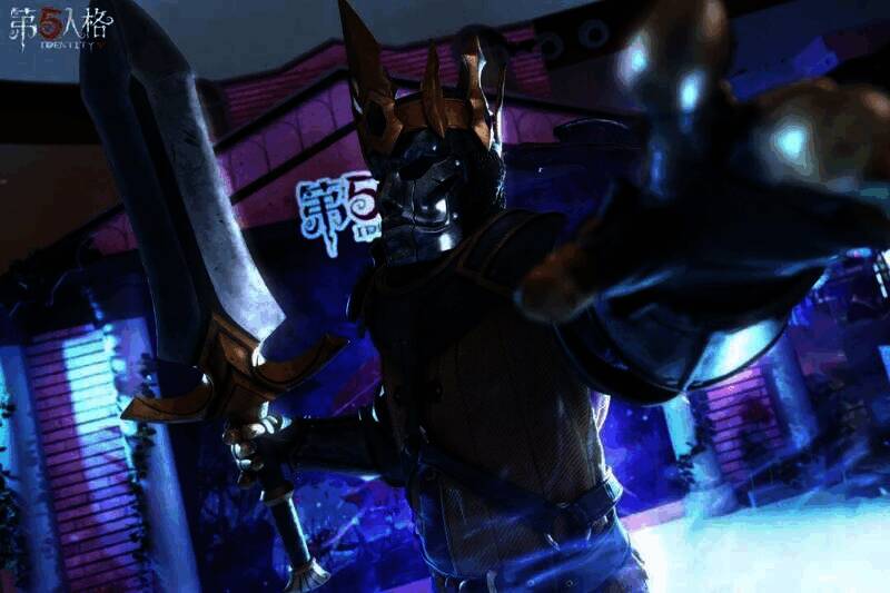 访客与COSER互动打卡场景