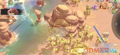 游戏主页点击英雄按钮界面