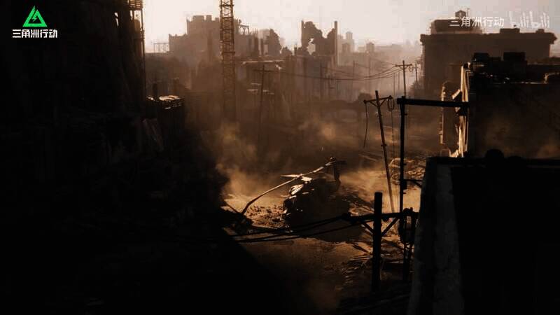 《三角洲行动》战役模式「黑鹰坠落」视频截图7