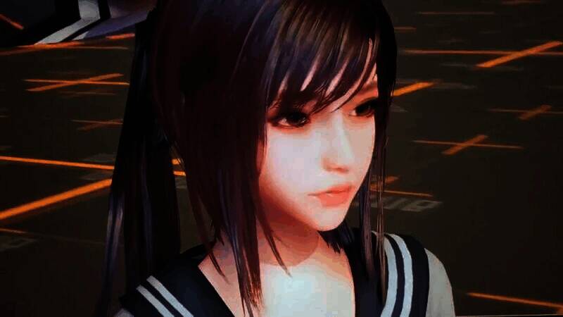 伊芙初期容貌视频截图1