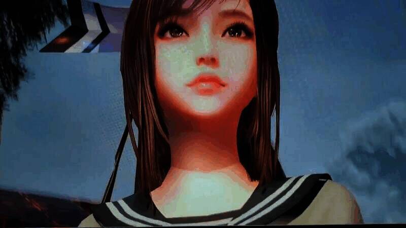 伊芙初期容貌视频截图2