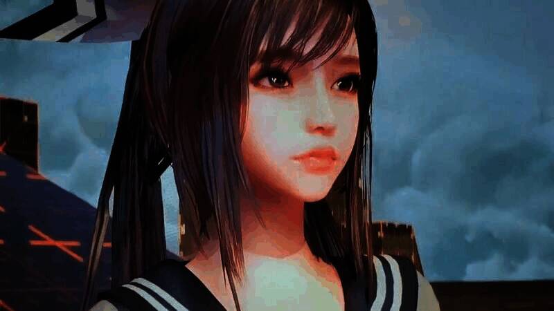 伊芙初期容貌视频截图3