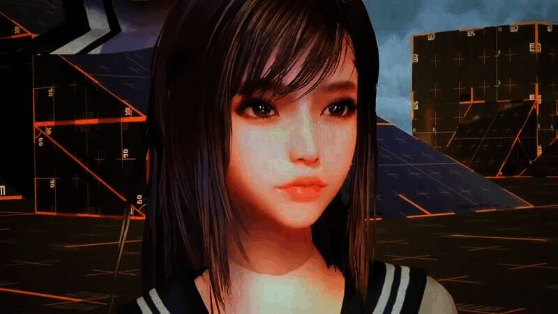 伊芙初期容貌视频截图5