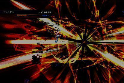 跳跃大圈破招机制解决画面