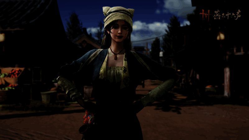 燕云十六声相关宣传图