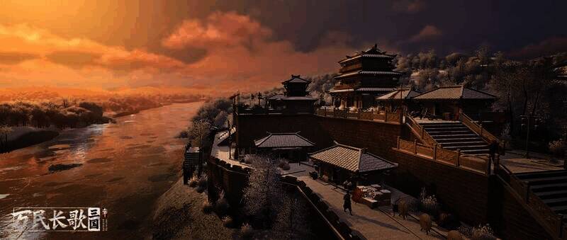 《万民长歌:三国》游戏相关截图4