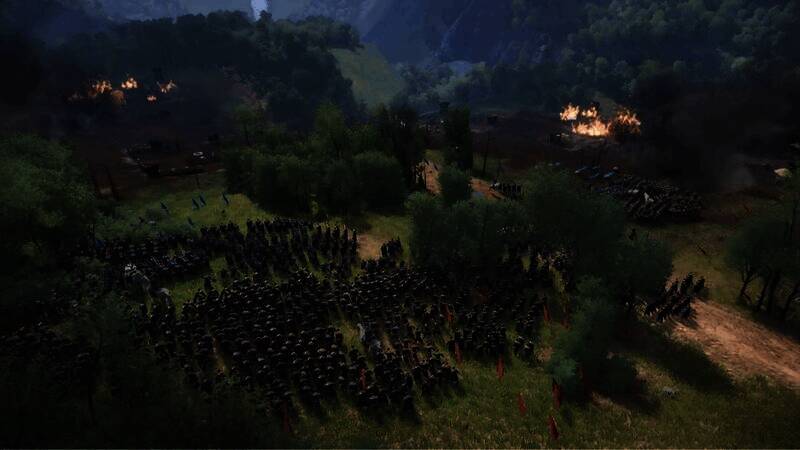 《万民长歌:三国》游戏相关截图5