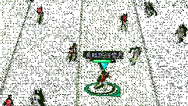 安布罗西尼防守增能效果动图