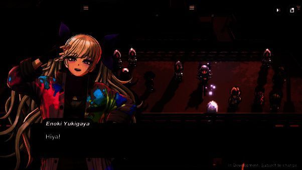 游戏故事相关宣传图