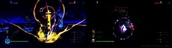 游戏战斗系统宣传图2