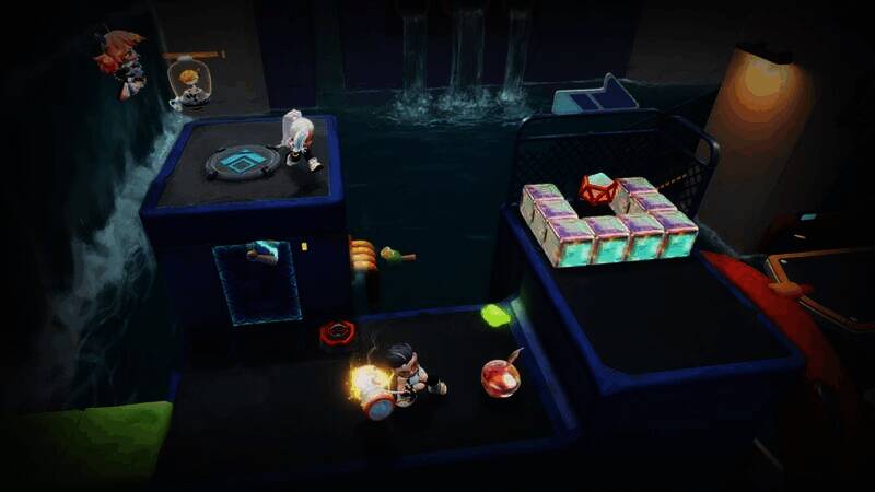 《异星狂奔》游戏相关图片2