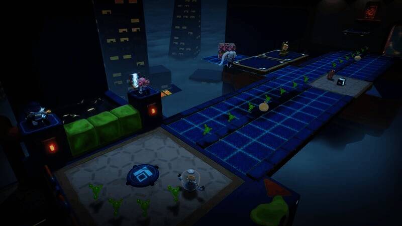 《异星狂奔》游戏相关图片3