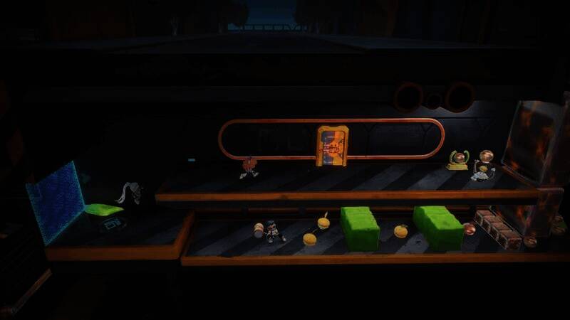 《异星狂奔》游戏相关图片5