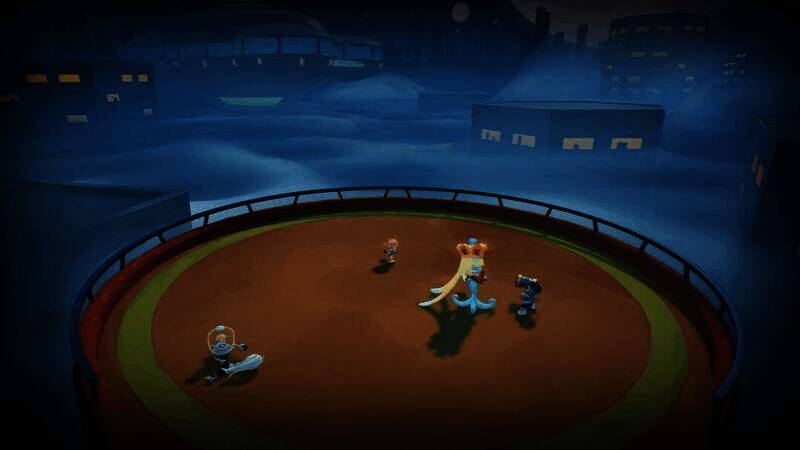 《异星狂奔》游戏相关图片7