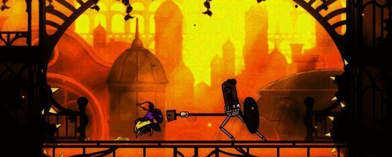 康斯坦丝游戏相关图片1