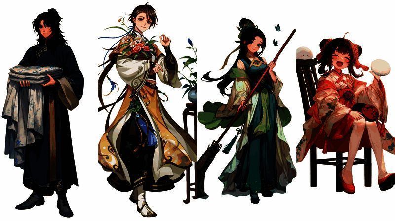 全新船员相关图片