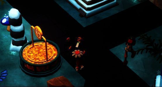 双点博物馆员工状态图