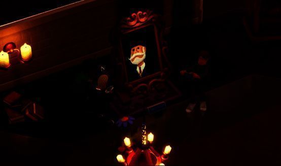 双点博物馆游客参观展品图