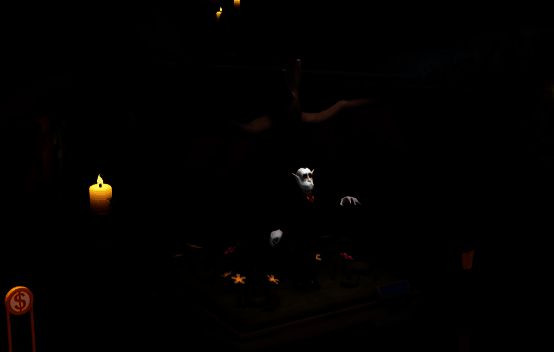 双点博物馆完成游客任务场景图